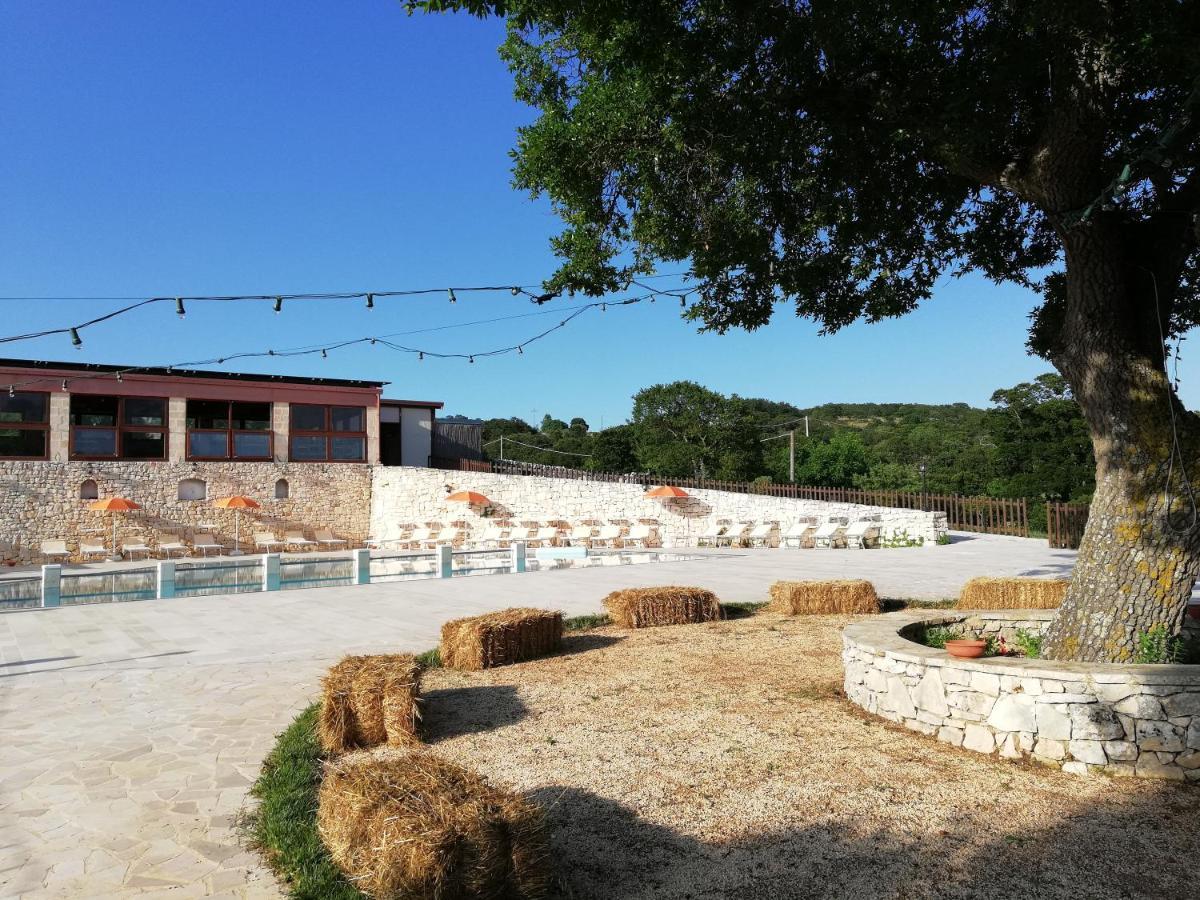 Trulli Panoramici Bed and Breakfast Alberobello Exterior foto