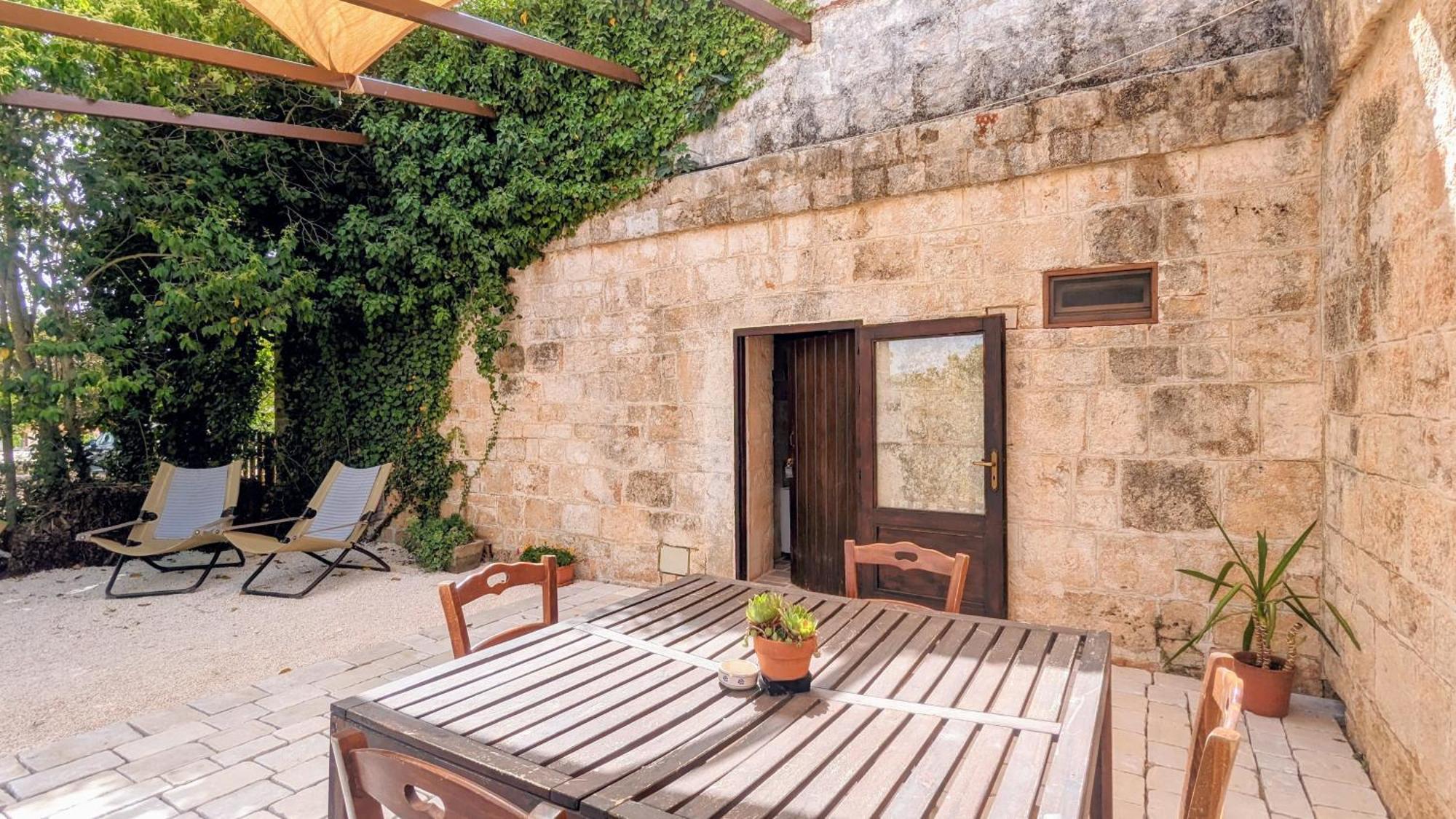 Bed and Breakfast Trulli Panoramici Alberobello Exterior foto