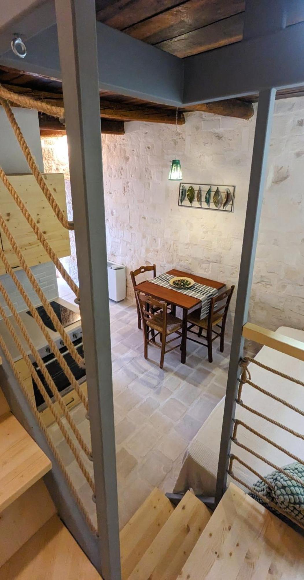 Bed and Breakfast Trulli Panoramici Alberobello Habitación foto