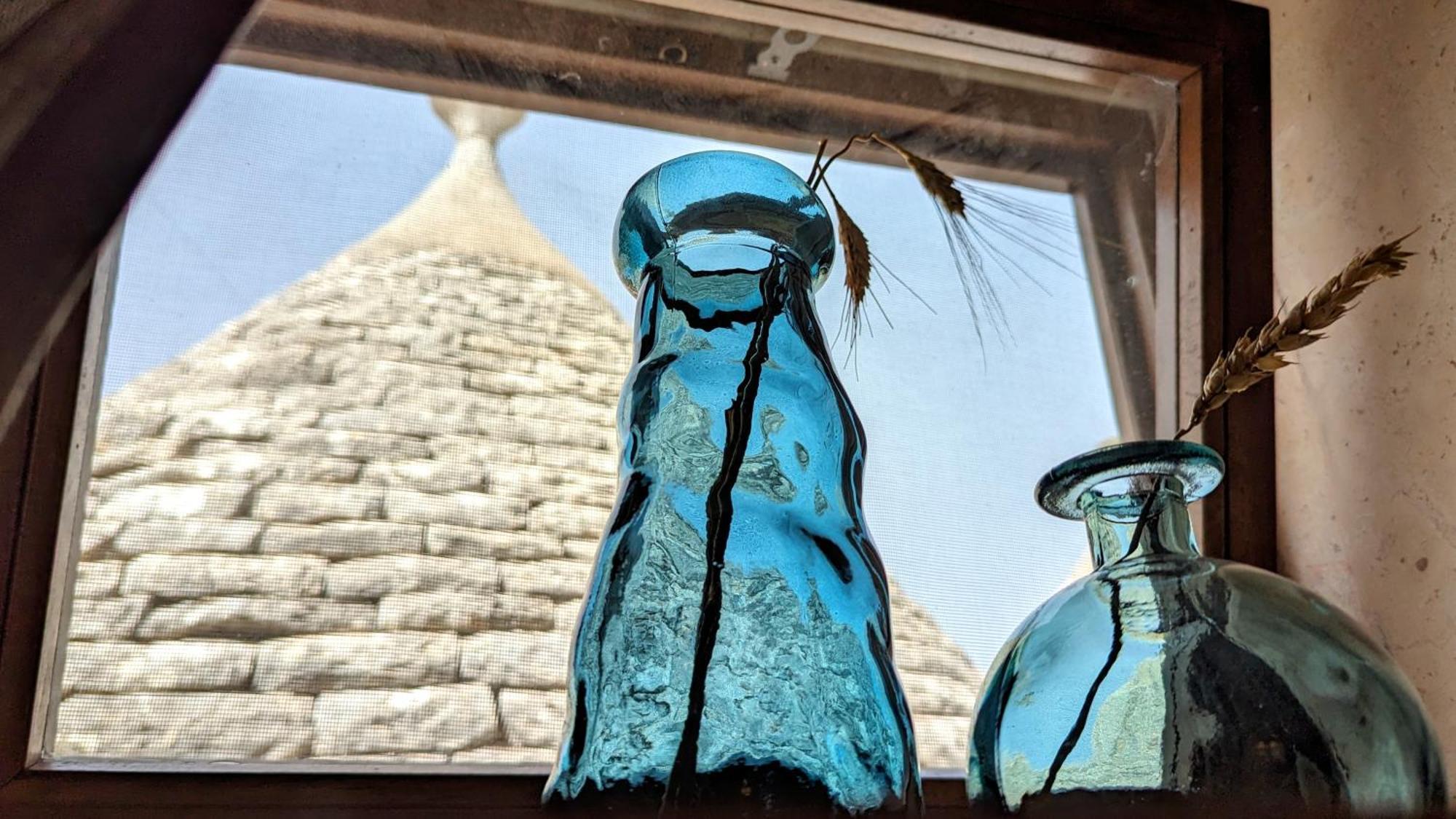 Bed and Breakfast Trulli Panoramici Alberobello Exterior foto